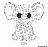 Beanie Coloring Boo Ellie Pages Boos Printable Ty Colorear Print Peluches Para Sheets Only Book Color Info Owl Elephant Dragon sketch template