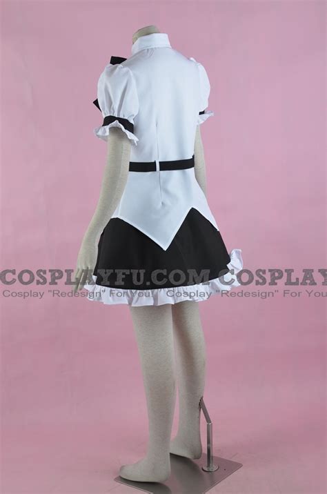 custom aya cosplay costume from touhou project