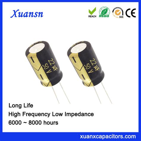 seller long life electrolytic capacitor uf