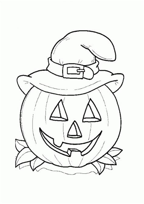 coloring pages pumpkin coloring pages preschoolers