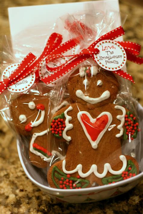 printables gingerbread men cookie recipe sweet treats tags