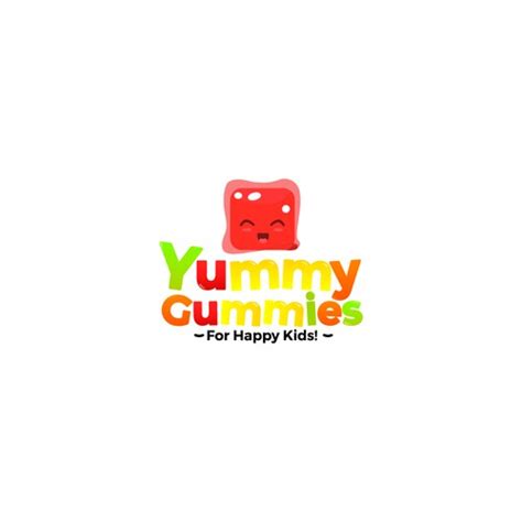 yummy gummies logo design contest