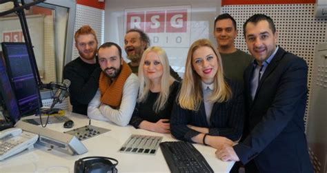 Rsg Radio Proslavio 23 Rođendan Depo Portal
