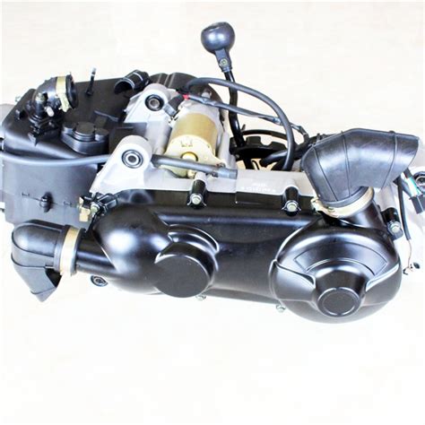 hp cc gy  atv  kart small marine engine starter motor buy march expo hp engine