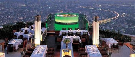 3 Rooftop Restaurants In Bangkok For A Romantic Dinner With Your Crush