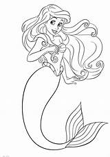 Coloring Colorear Sirenita Princesas Walt Bebeazul Sirena Meerjungfrau Mermaid Personajes Créations Humaine Coloriages Arielle Jasmine Fanpop Malvorlagen Faciles Briefpapier Wenn sketch template