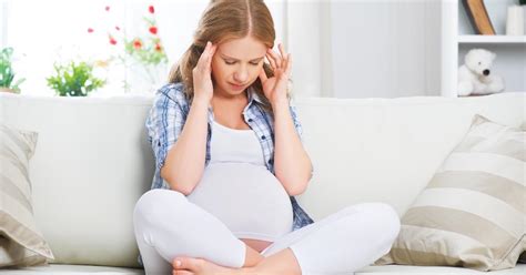 Migraine During Pregnancy How Will Pregnancy Affect Your Migraines