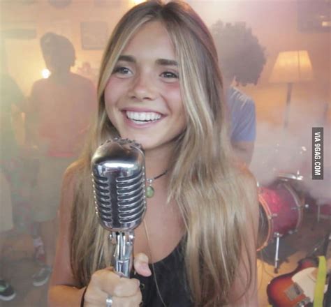 meri deal 18 year old uruguayan singer 9gag