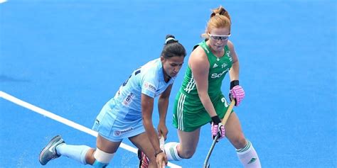 Highlights India Vs Italy Women S Hockey World Cup 2018 Cross Over