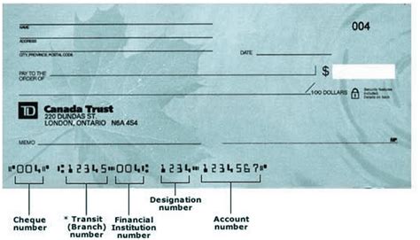 How To Find Your Td Bank Routing Number Policyme