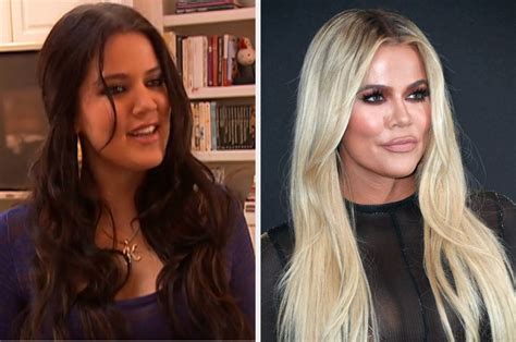 keeping up with the kardashians first episode versus now
