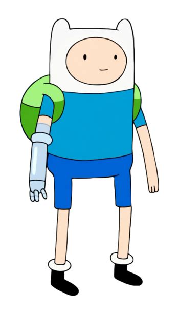 adventure time finn characters tv tropes