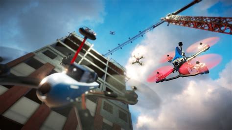 liftoff drone racing review ps   compelling drone flying sim wrapped