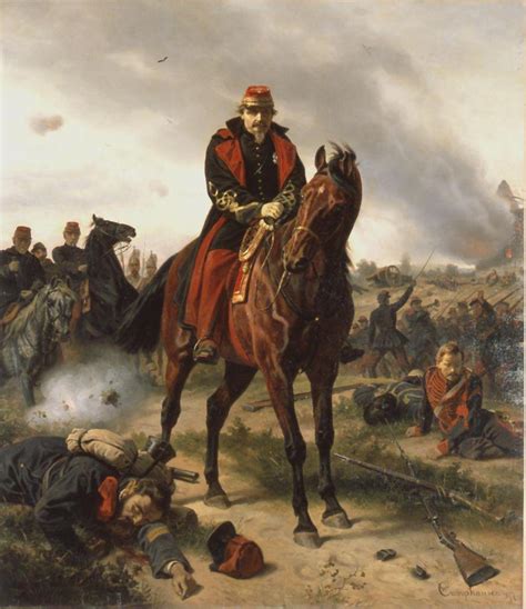 napoleon iii   battle  sedan september      unsuccessful