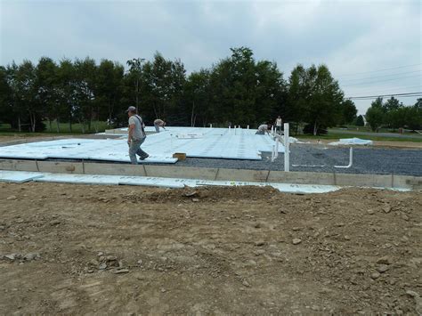 quadomated slab rigid insulation