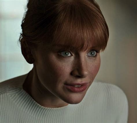 Bryce Dallas Howard Jurassic Park 1993