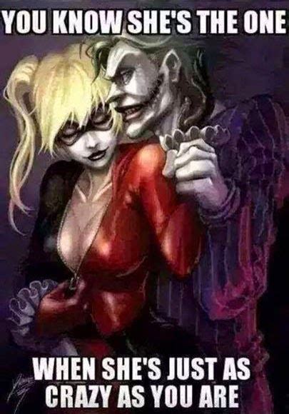 Harley Quinn And Joker Quotes Quotesgram