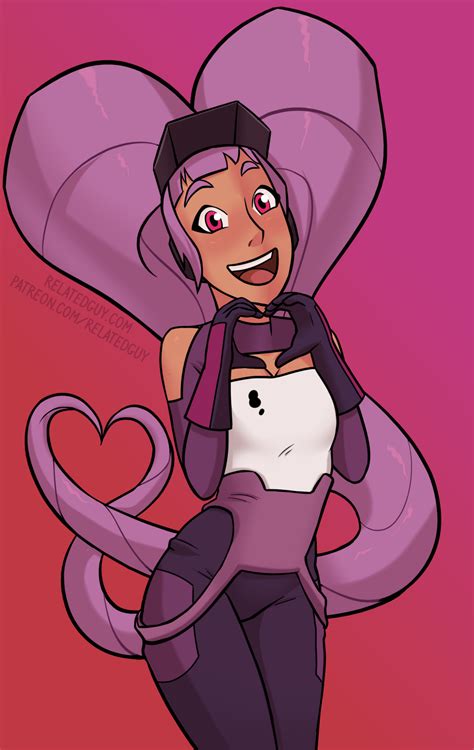 Entrapta By Relatedguy Hentai Foundry
