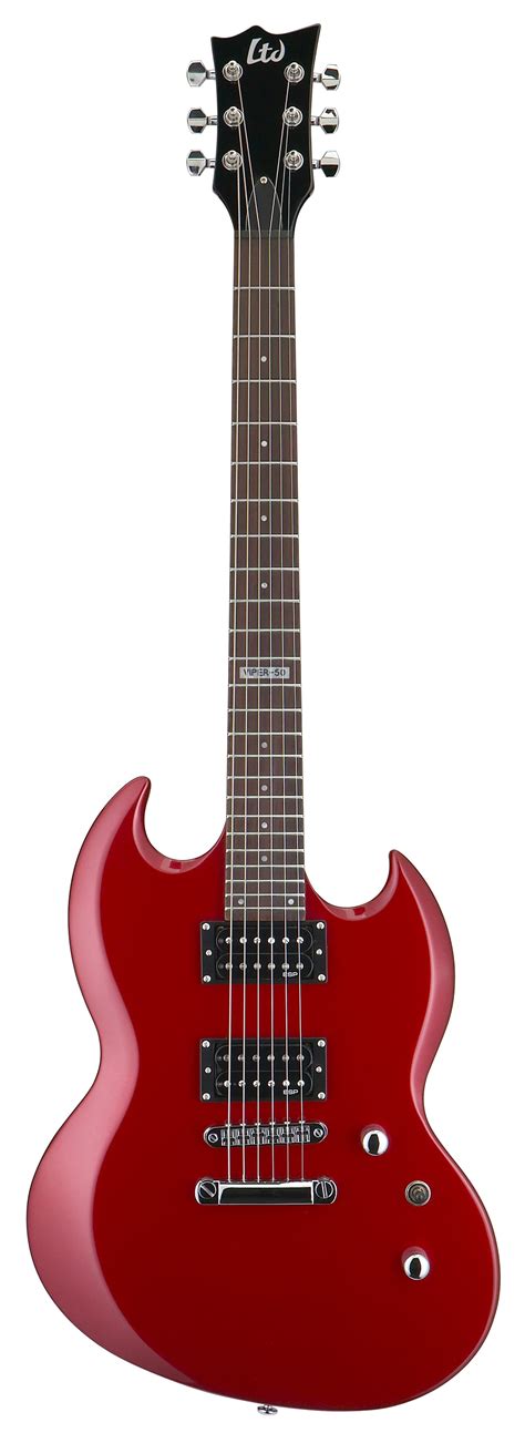 esp  standard viper  black cherry electric guitar lviperbch lviperbch