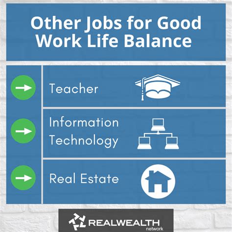 jobs  work life balance realwealthcom