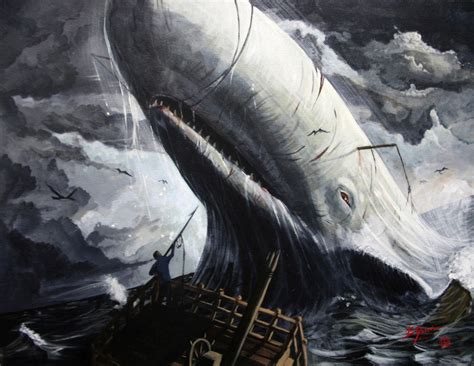 Moby Dick Villains Wiki Fandom Powered By Wikia