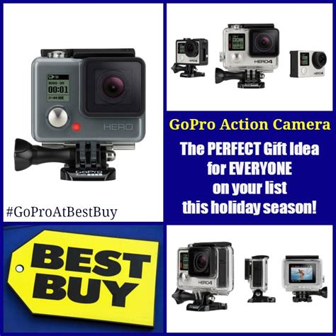 gift guide gopro cameras  gopro   buy