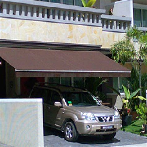 retractable awning waterproofing contractor singapore