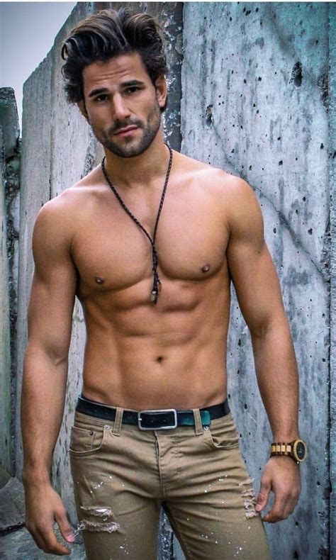 Pin By Marc R On Adorable Men 2 Shirtless Hunks Handsome Men