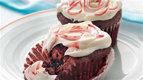 red velvet cupcakes with cream cheese frosting recipe from