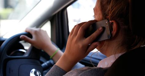 mobile phone use while driving set for radical increased punishments