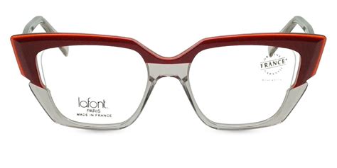 lafont jacqueline  eyeglasses  black smartbuyglasses usa
