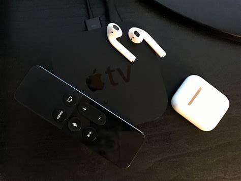 automagically connect airpods   apple tv  tvos  imore