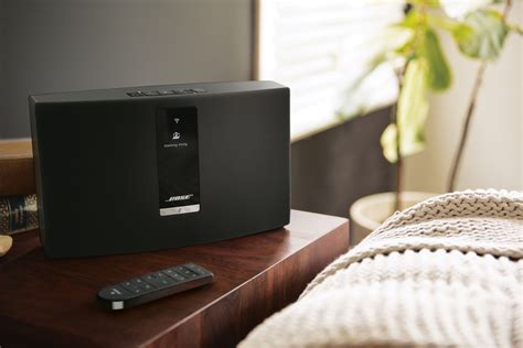 bose soundtouch  series iii wireless speaker graphics information