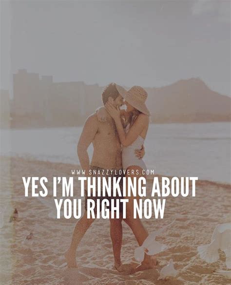 Yes I’m Thinking About You Right Now Thinking Of You Couple Photos