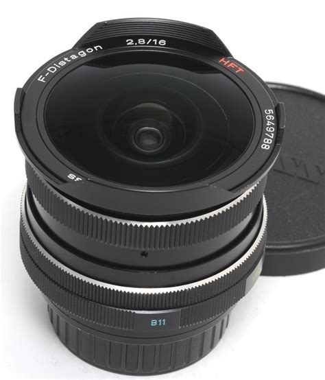 zeiss  rolleiflex sl  mm  distagon hft fish eye  clean eur  picclick fr