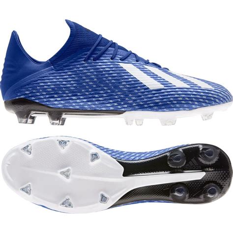 adidas   fg royal blue play football