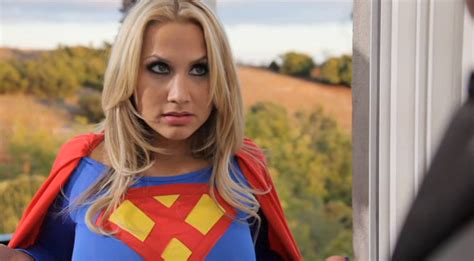 monsters forever supergirl xxx an extreme comixxx parody