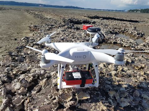 environmental monitoring  management  drones geonadir