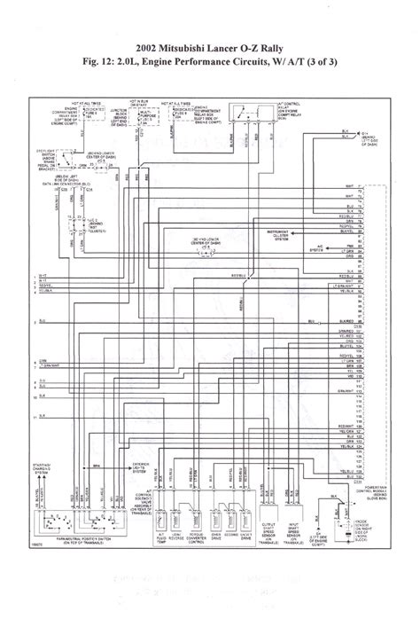mitsubishi lancer ce wiring diagram wiring diagram