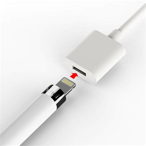 female usb charging adapter charger cable cord  apple ipad pro pencil  post  ebay