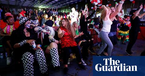 Prison Carnival In Cologne In Pictures News The Guardian