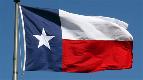 lone star flag turns  texas flag  officially approved  jan
