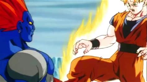 goku gets hit in the dick ouch youtube