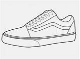 Coloring Pages Sneaker Shoes Comments sketch template
