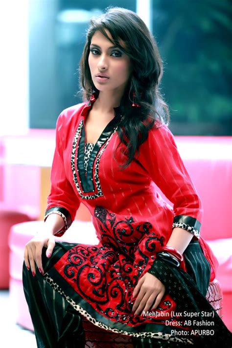 Bangladeshi Celebrity Bangladeshi Model Mehazabien Chowdhury
