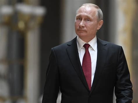 Путин похвалил Трампа за искренность Экспресс газета