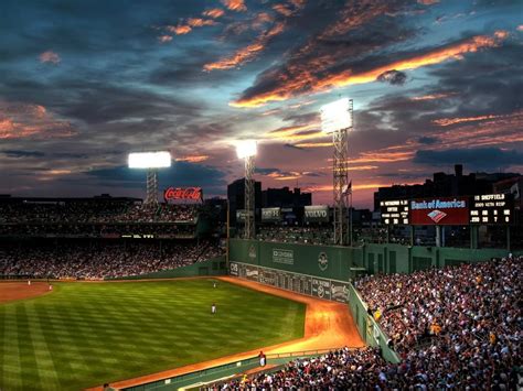 image house latest hd wallpapers fenway park baseball stadium  boston