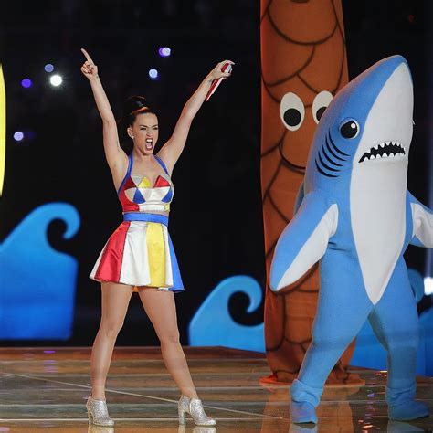 Who Is The Katy Perry Shark Popsugar Tech