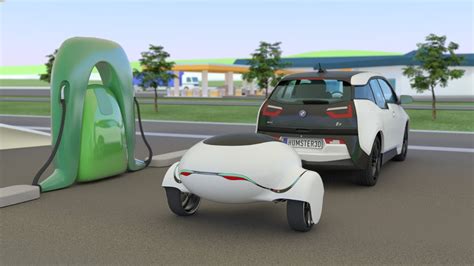 ebuggy electric car trailer boosts range   miles   bit silly