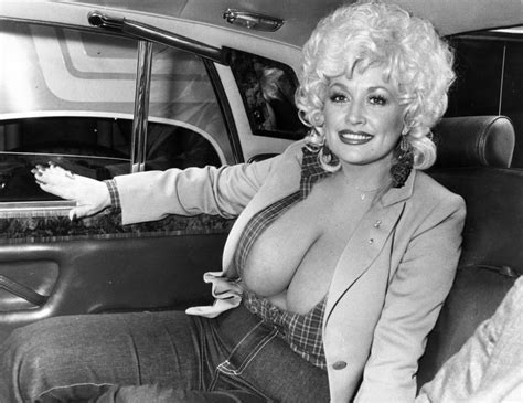 dolly parton breast naked excelent porn